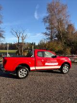 Nissan Navara D231 - Nissan Navara aus 2022