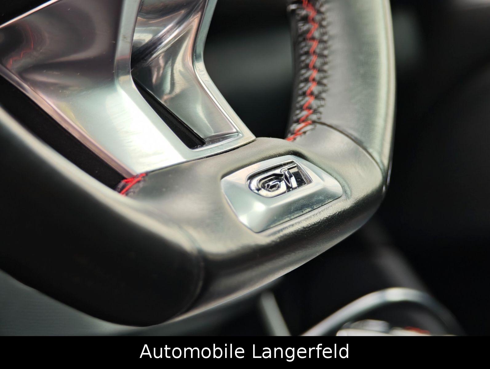 Peugeot 308 GT NAVI LED PANO SHZ