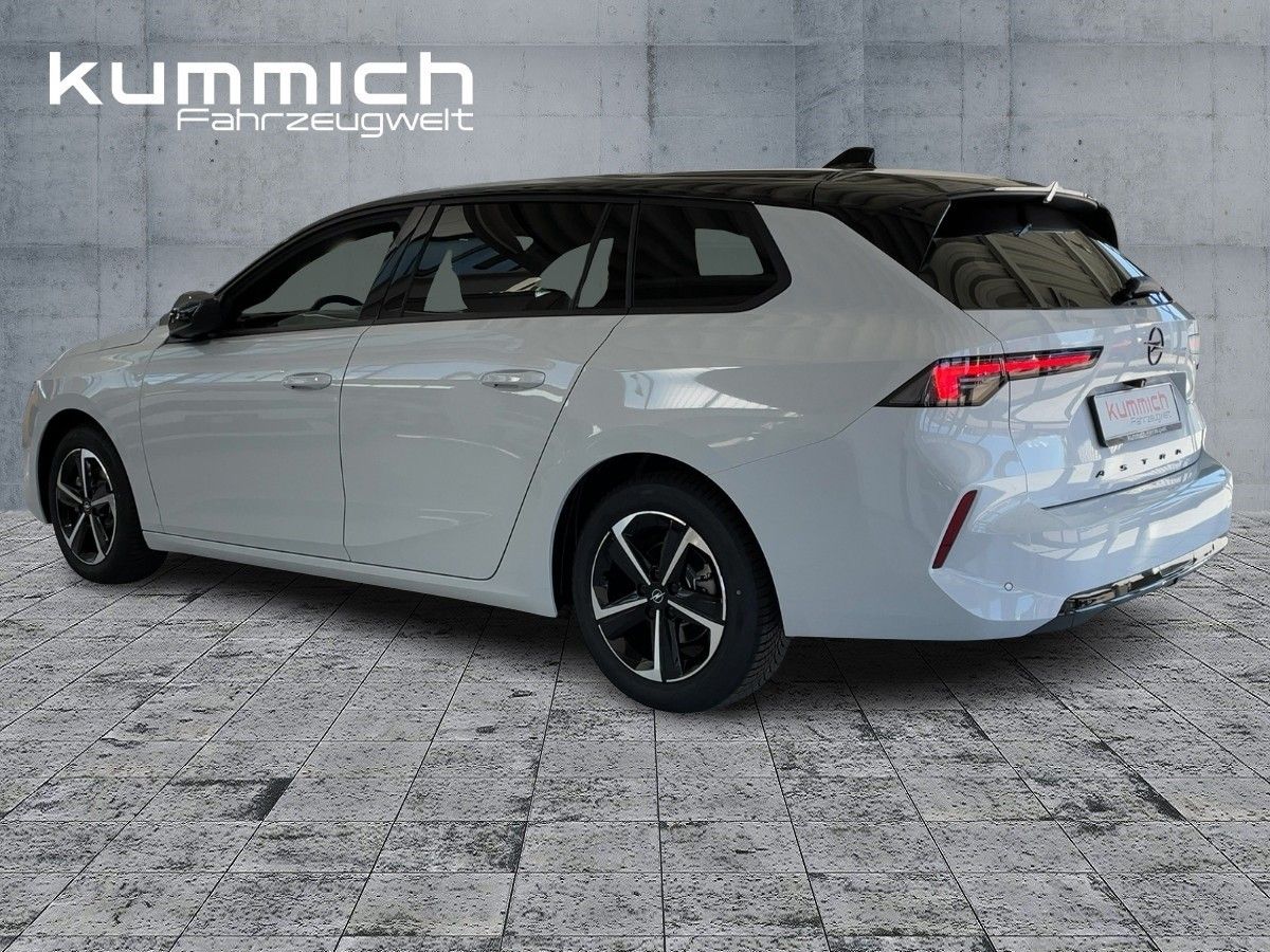 Opel Astra - Bild 5