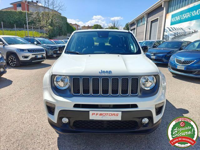 Jeep JEEP Renegade 1.6 Mjt 130 CV Limited