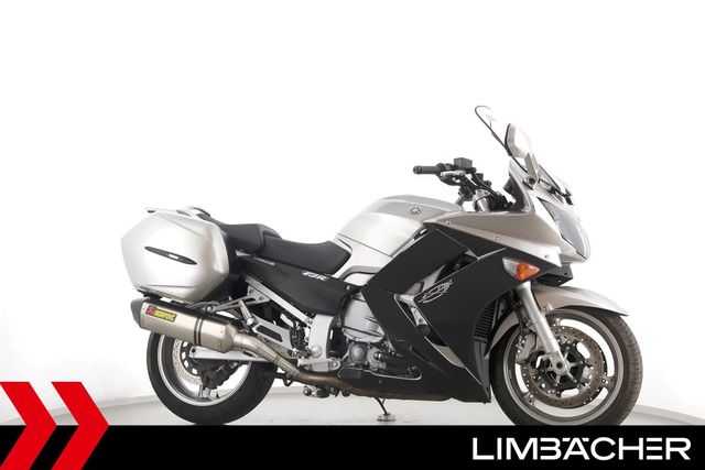 Yamaha FJR 1300 A - Akrapovic-Auspuff