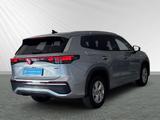 Volkswagen Tayron Elegance 2.0 l TDI SCR 4MOTION - mit Diesel-Antrieb: Silber, Geländewagen