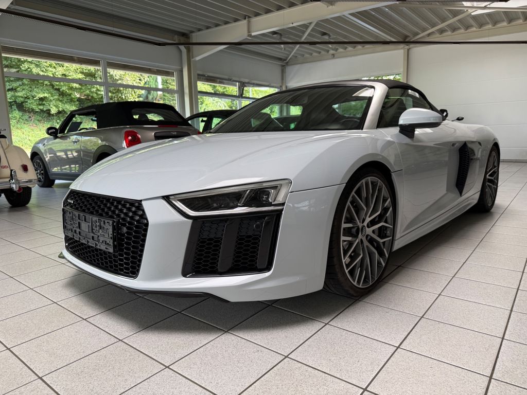 Image of Audi R8