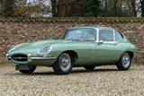 Jaguar E-Type 4.2 Litre Series 1 Coupe "Willow Green" N - Jaguar Gebrauchtwagen von 1967