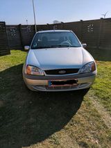 Ford Fiesta - Ford Fiesta aus 2001