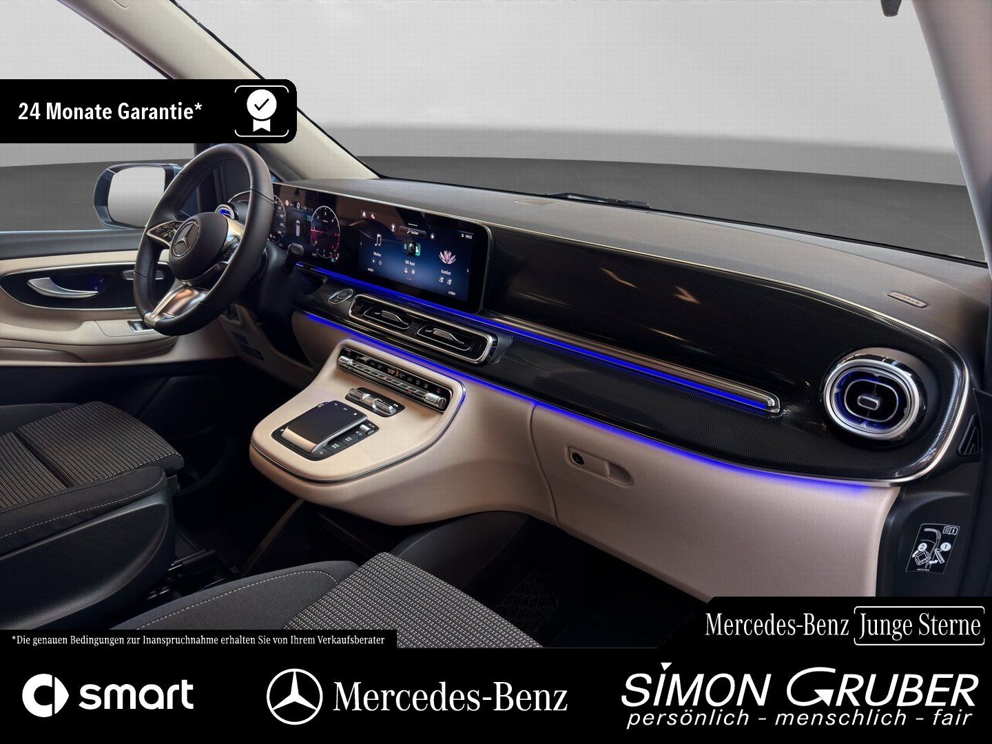 Fahrzeugabbildung Mercedes-Benz V 250 d Marco Polo mit AHK wie neu nur 140 KM!