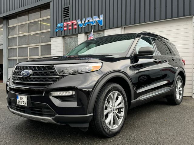 Ford Explorer 21er Ecoboost Leder Pano 4x4 MwSt.