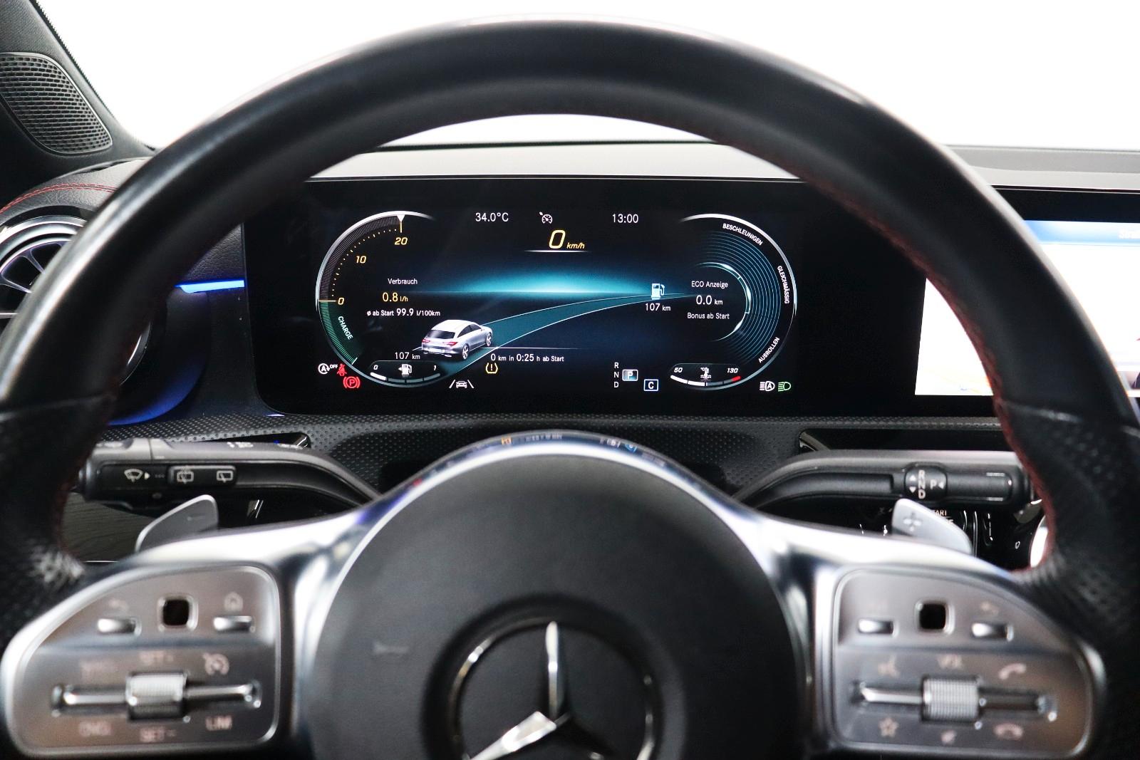 Mercedes-Benz CLA 250 Shooting AMG*360°KAMERA*NIGHT*MBUX*AMBIE, миниатюра 22