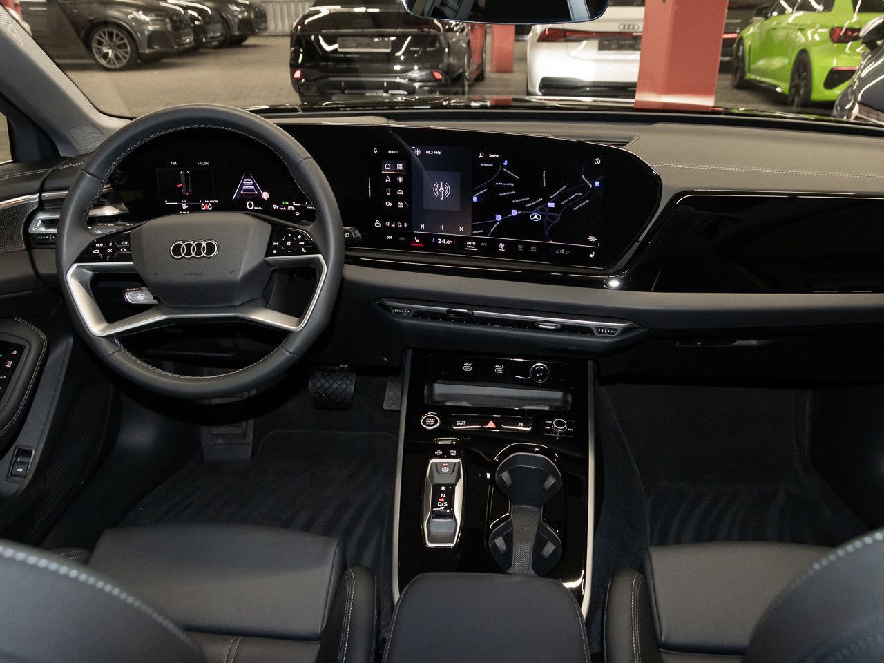 Audi A5 - Bild 13