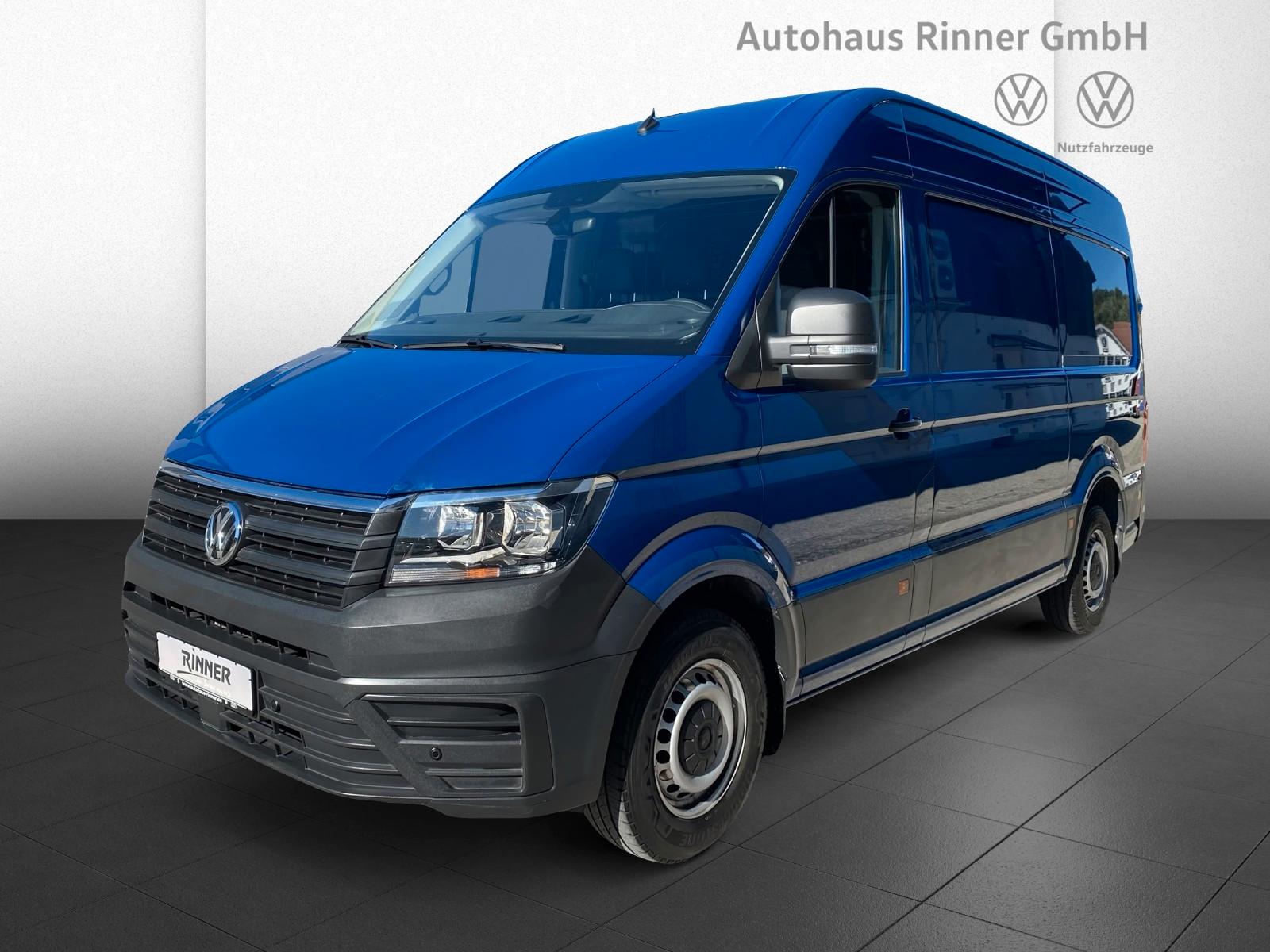 Volkswagen Crafter Kasten 35 2,0l 130kW 4MOT. DSG