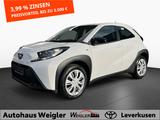 Toyota Aygo X Play 5-Gang Klima ZV Rückfahrkamera