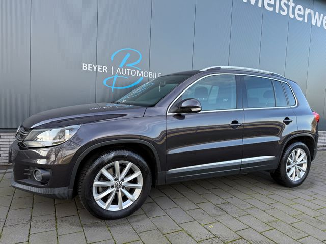 Volkswagen Tiguan 2.0 TDI Lounge Sport & Style*AHK*Kamera*