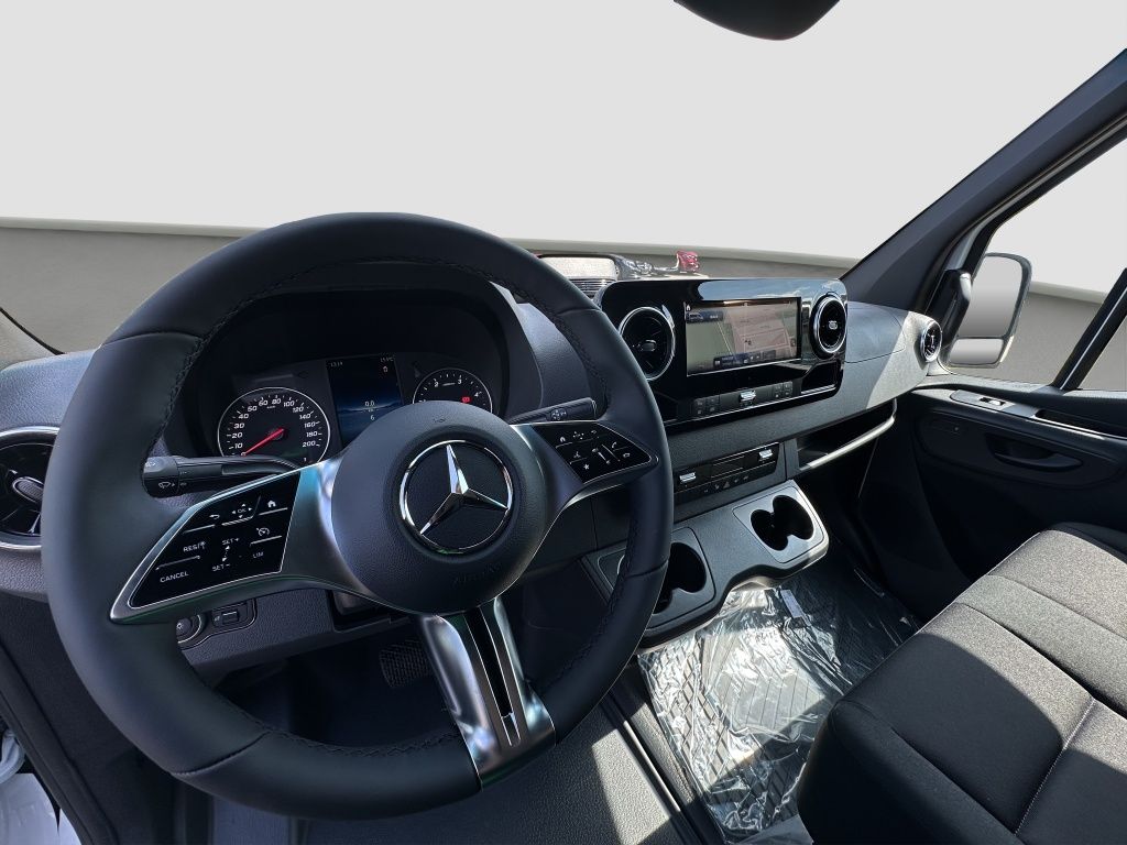 Fahrzeugabbildung Mercedes-Benz Sprinter 315 CDI Kasten PRO Hochdach Lang AHK