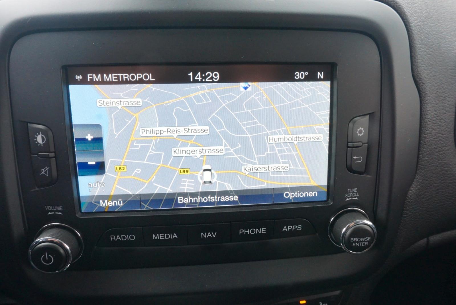 Jeep Renegade Limited FWD*AUTOMATIK*LEDER**