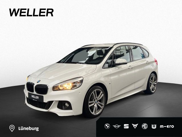 BMW 218i Active Tourer Sportpaket Bluetooth Navi PDC