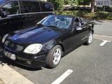 Mercedes-Benz SLK 320 - Mercedes-Benz SLK 320: Von Privat
