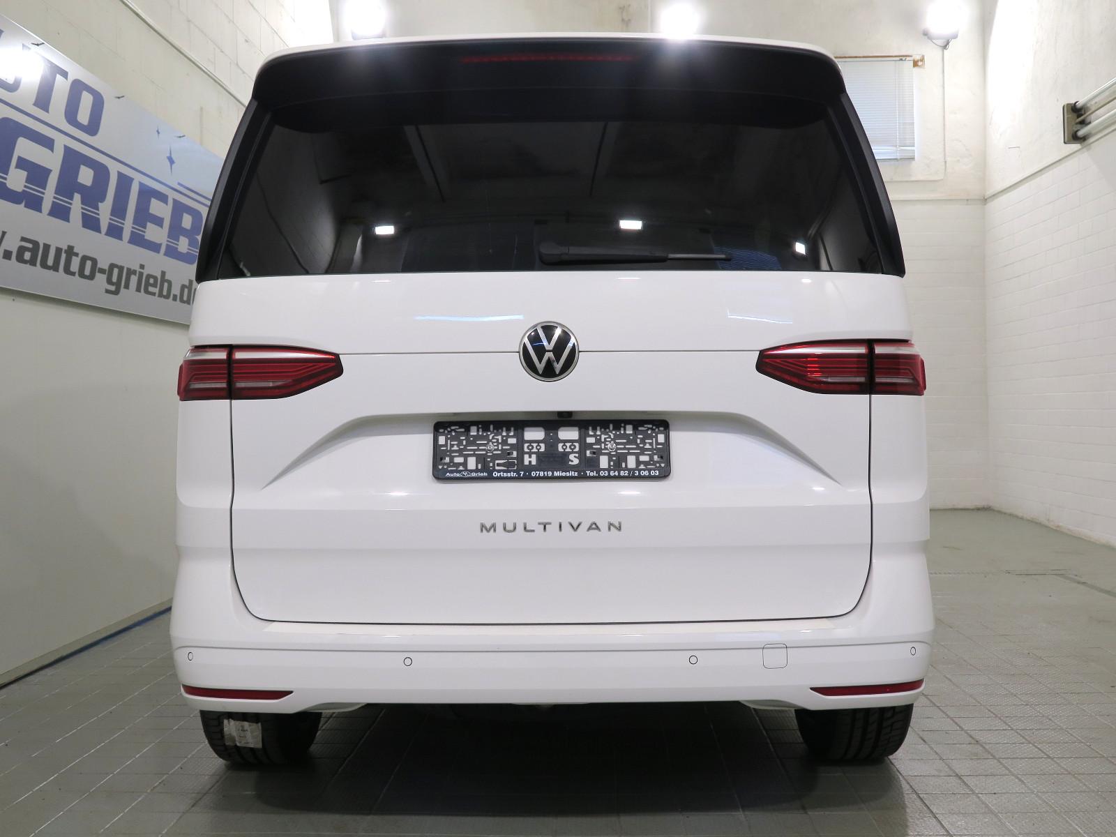 Volkswagen T7 Multivan, AHK, Standh, LED, Navi, App, RFK