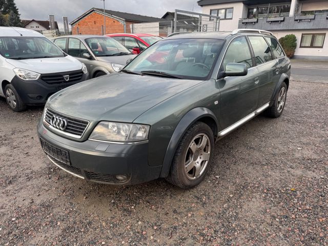 Audi A6 Allroad 2,7 T