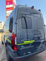 HYMER / ERIBA / HYMERCAR Grand Canyon S CrossOver Mercedes 4,1t/190PS/4x4 - Kastenwagen Mercedes g