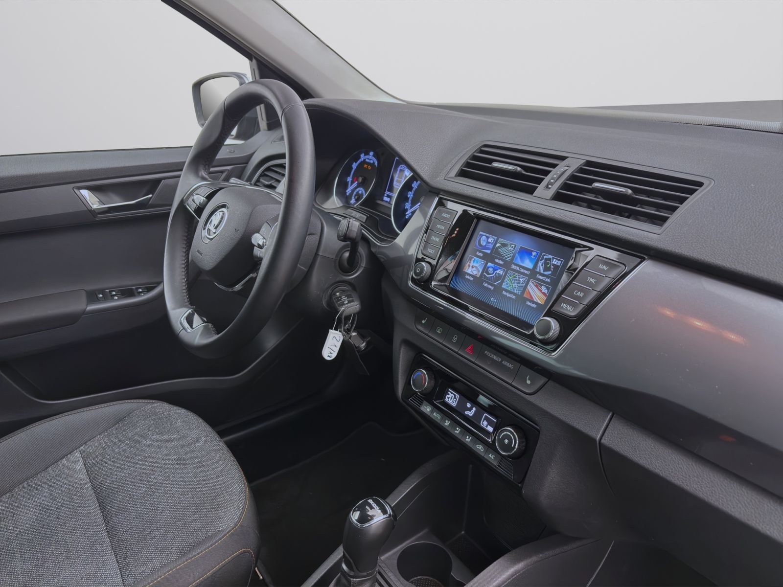 Skoda Fabia - Bild 18