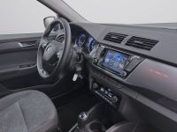 Skoda Fabia - Vorschau Bild 18