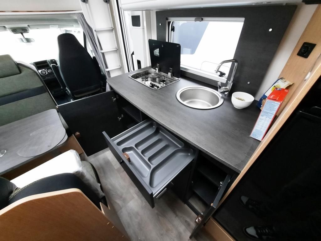 Fahrzeugabbildung Sunlight A 68 Verfüg./MJ 25 / 7.528 € sparen
