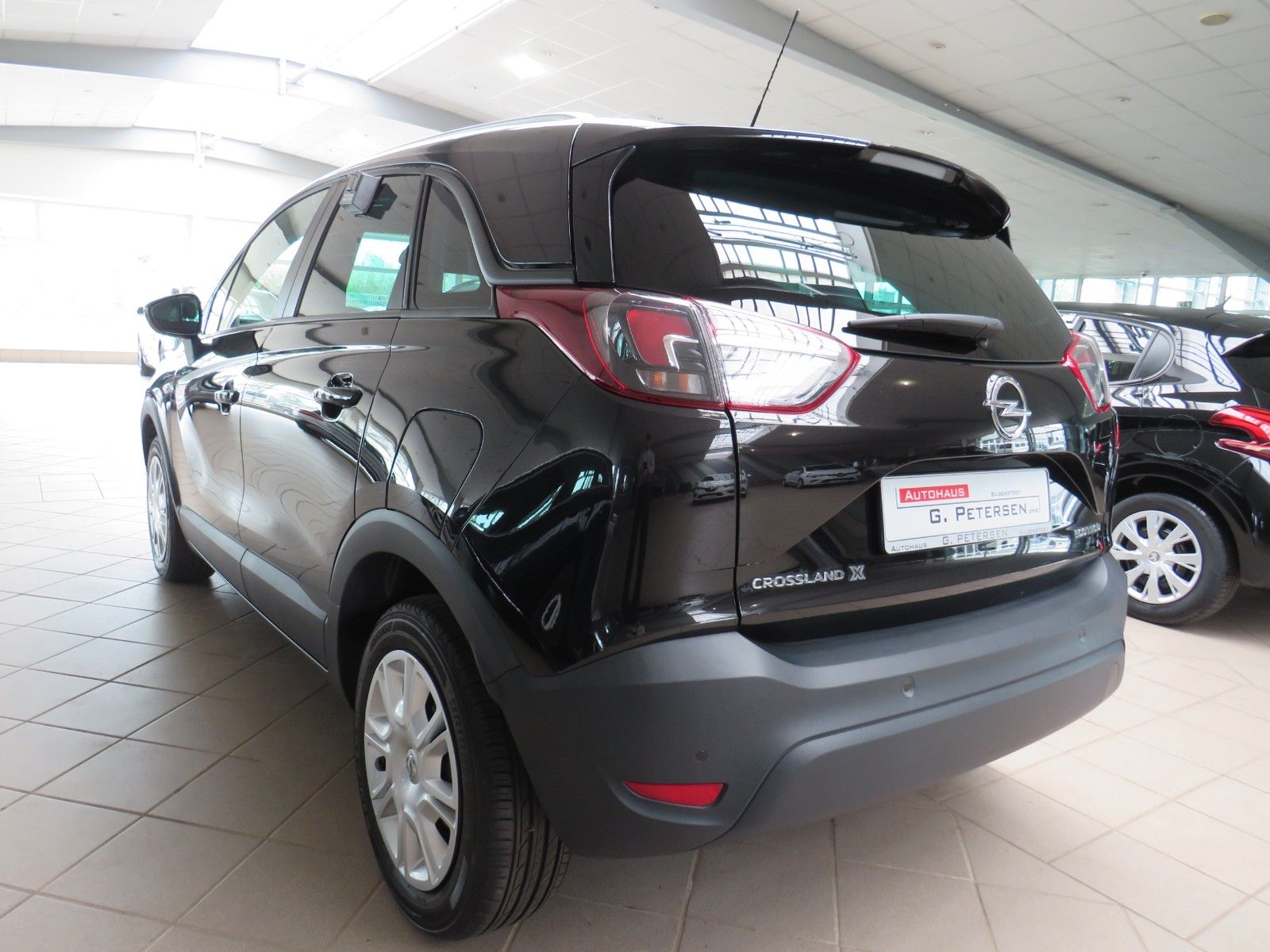 Fahrzeugabbildung Opel Crossland (X)*Spur*Klimaauto*Sitz+Lenkrad beheiz