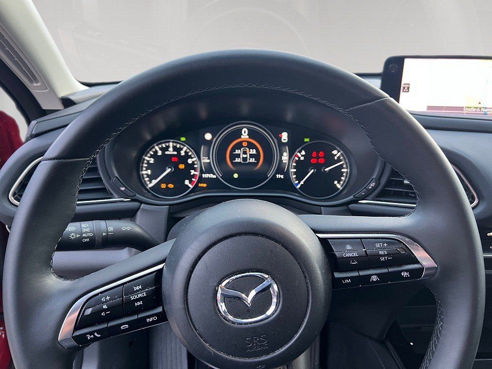 Fahrzeugabbildung Mazda CX-30 X 2.0i 186PS AWD Exclusive DASO