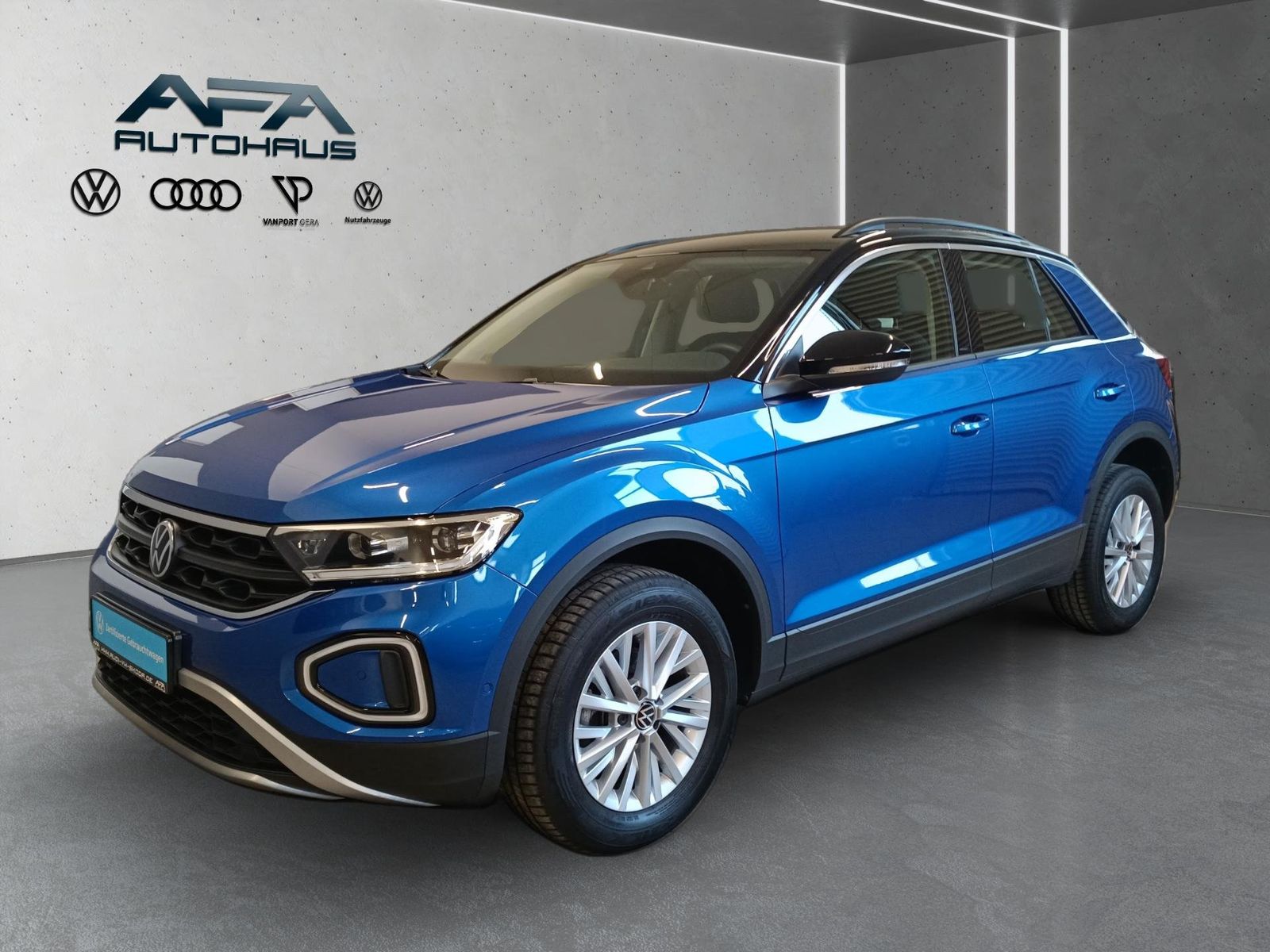 Volkswagen T-Roc - Bild 2