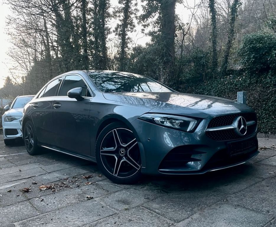 Image of Mercedes-Benz A 180