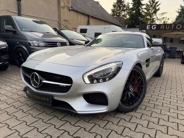 Mercedes-Benz AMG GT S Coupe*BURMESTER*NO-OPF*CARBON PAKET