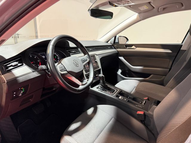 Passat Variant Conceptline DSG LED NAVI APP SHZ - Bild 8