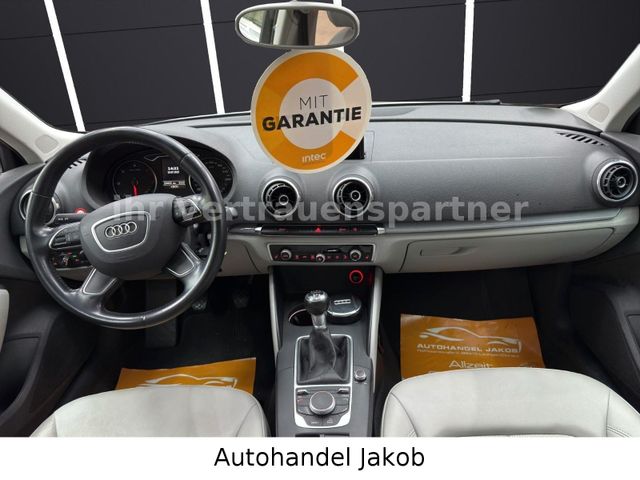 Audi A3/Sportback/Ambiente/TÜV_Service_NEU
