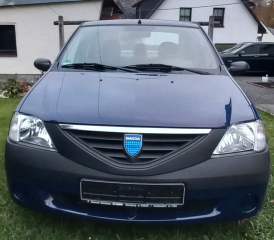 Dacia Logan 1.4 MPI -