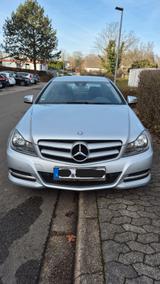 Mercedes-Benz C 180 BlueEFFICIENCY Coupé - - Mercedes-Benz aus 2012: Coupe, C