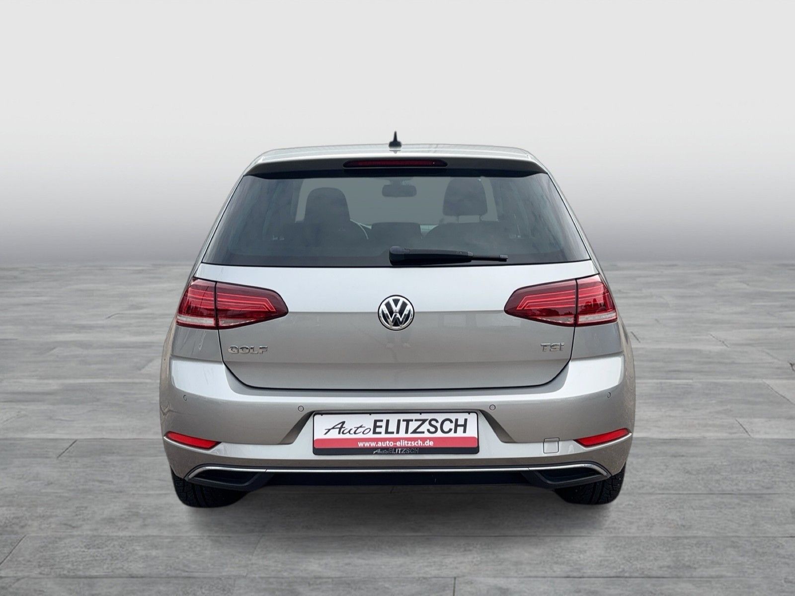 Fahrzeugabbildung Volkswagen Golf VII Lim. TSI Sound LED ACC PDC APP-Connect