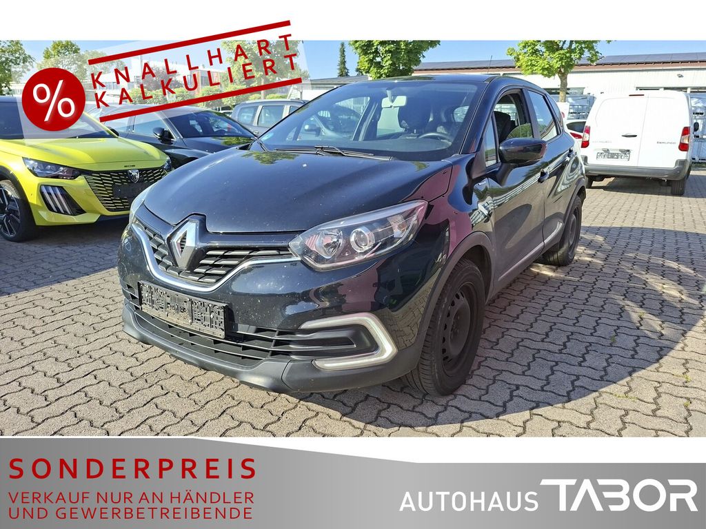 Angebot ansehen Renault Captur