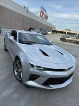Chevrolet Camaro 6.2 V8 EUROPE SWISS! - Chevrolet Gebrauchtwagen