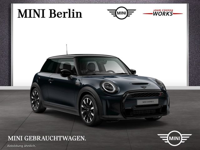 MINI Cooper S Navi Head-Up Pano.Dach Sportsitze LED