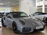 Porsche 992 (911) Turbo S *CARBON*LiFT*AERO*VOLL*LP350K - Porsche 992 in Köln