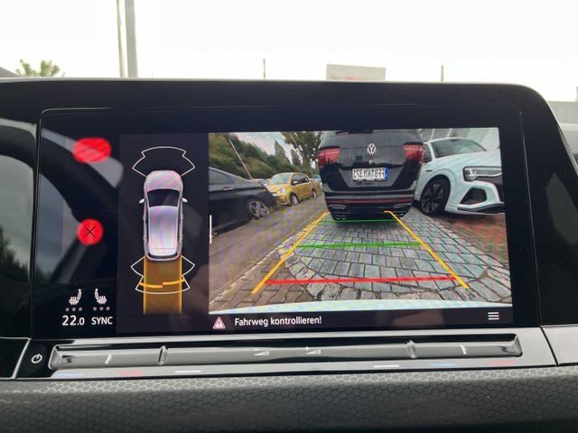 Golf GTI 8 2.0 TSI DSG - HarmanKardon*Kamera*ACC