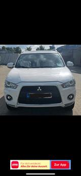 Mitsubishi Outlander 2011 2.2l DID - gebrauchte Mitsubishi Outlander aus dem Jahr 2011
