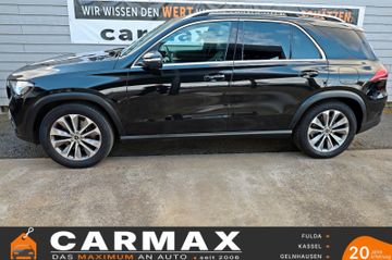 Mercedes GLE 350 - 12