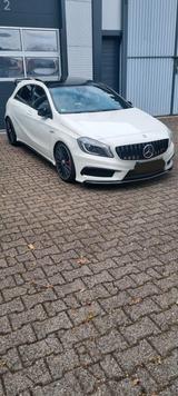 Mercedes-Benz Mercedes A45 Amg Pano,Perf.Sitze,Paga (Tau... - Mercedes-Benz A 45 AMG aus 2014