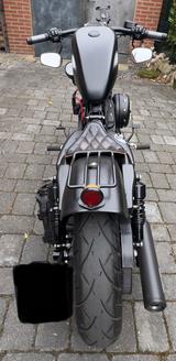 Harley-Davidson XL 883 Iron - HARLEY-DAVIDSON XL 883 IRON