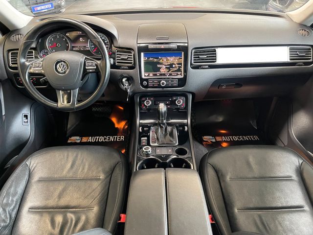Volkswagen Touareg V6 TDI BMT DSG *NAVI*XENON*LEDER*DAB*