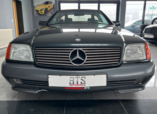 Mercedes-Benz SL 300*AUTOMATIK*LEDER*HARDTOP