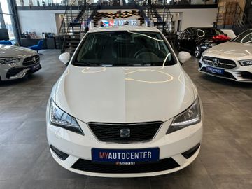 MYAUTOCENTER – Gebraucht- und Jahreswagen mit Werkstattservice in Pfaffenhofen Seat Ibiza SC i-Tech *KLIMA*TEMPOMAT*SZHZ*NAVI*