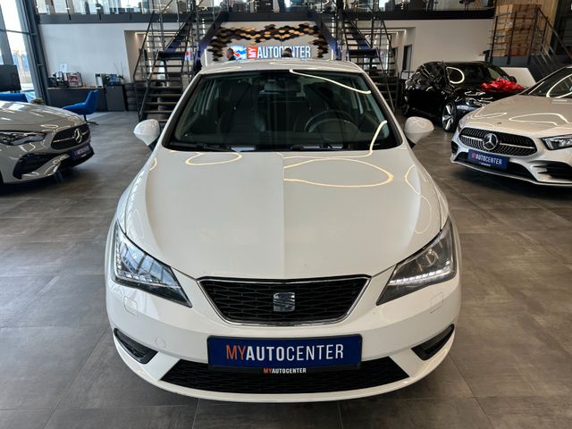 MYAUTOCENTER – Gebraucht- und Jahreswagen mit Werkstattservice in Pfaffenhofen Seat Ibiza SC i-Tech *KLIMA*TEMPOMAT*SZHZ*NAVI*