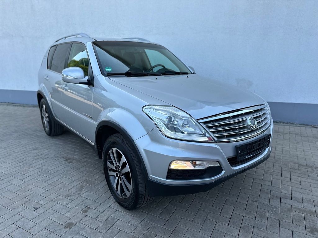 Angebot ansehen Ssangyong REXTON